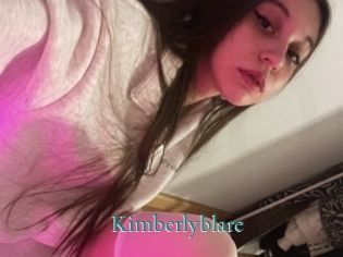 Kimberlyblare