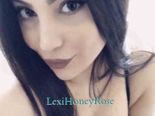 LexiHoneyRose