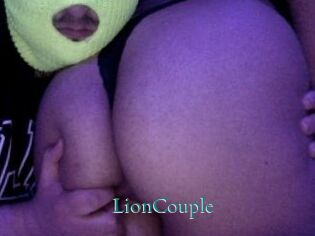 LionCouple