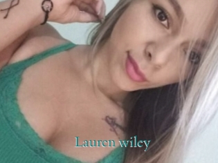 Lauren_wiley