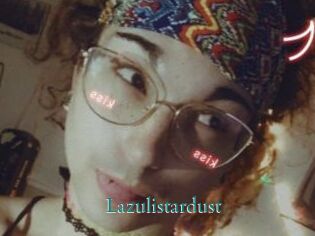 Lazulistardust