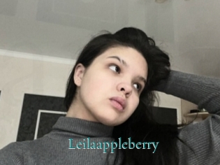 Leilaappleberry