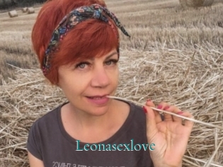 Leonasexlove