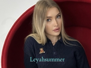 Leyahsummer