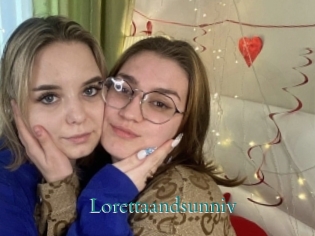 Lorettaandsunniv