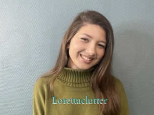 Lorettaclutter