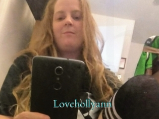 Lovehollyann