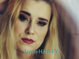 LovelyHAILEY