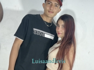 Luisaandlevis