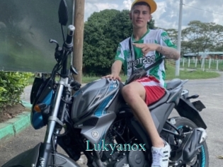 Lukyanox