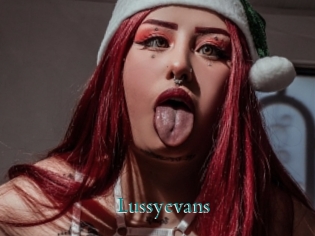 Lussyevans