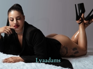 Lyaadams