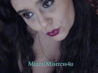 MiamiMistress4u