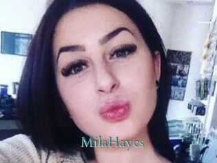 MilaHayes