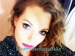 MistressSvetlannaSkky