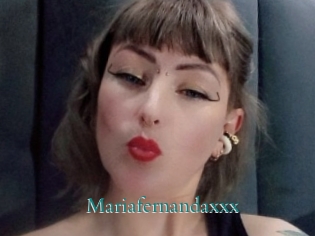 Mariafernandaxxx