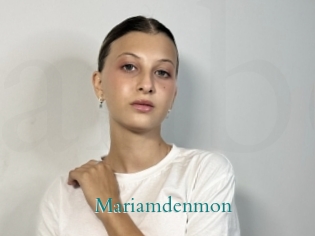 Mariamdenmon