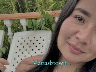 Mariasbrown