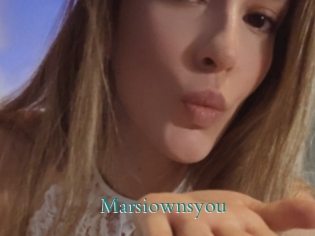 Marsiownsyou