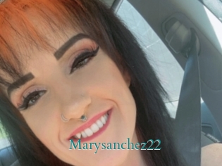 Marysanchez22