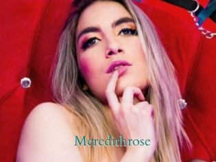 Meredithrose