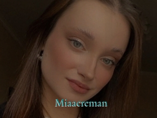 Miaacreman