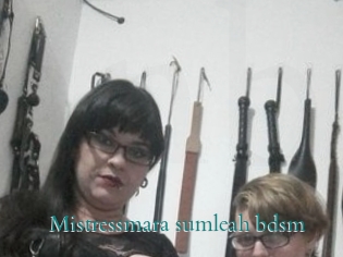 Mistressmara_sumleah_bdsm