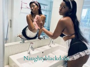 Naughtyblackdolie