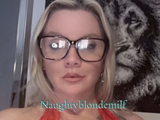 Naughtyblondemilf