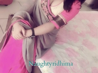 Naughtyridhima