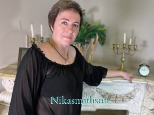 Nikasmithson