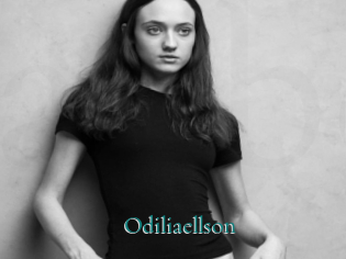 Odiliaellson