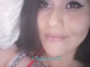 Ohdonya23