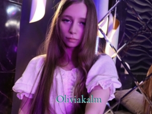 Oliviakalm