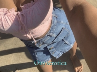 Onyxerotica