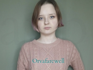 Orvafarewell