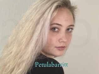 Petulabarritt