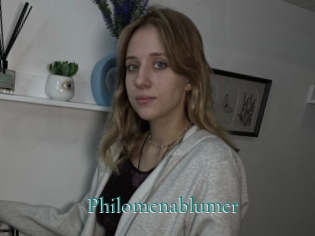 Philomenablumer