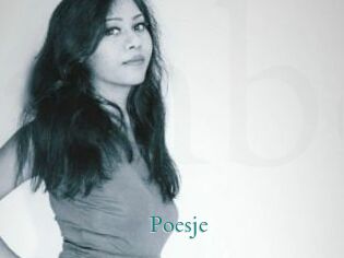 Poesje