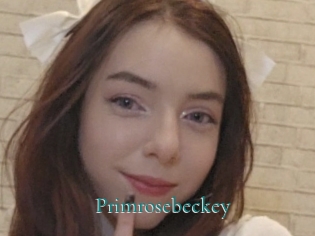 Primrosebeckey