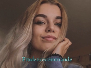 Prudencecommande