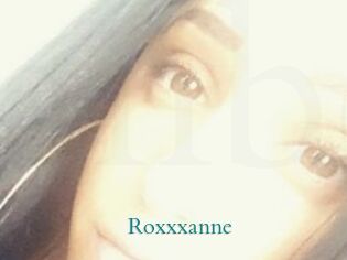 Roxxxanne