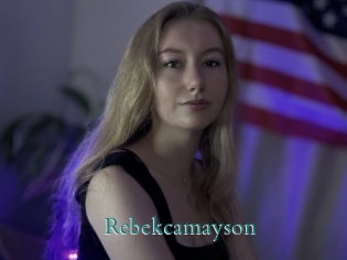 Rebekcamayson