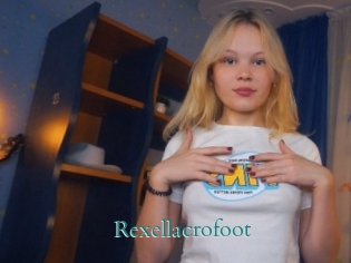 Rexellacrofoot