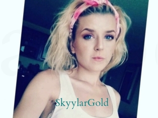 SkyylarGold