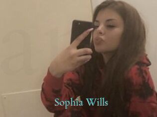 Sophia_Wills