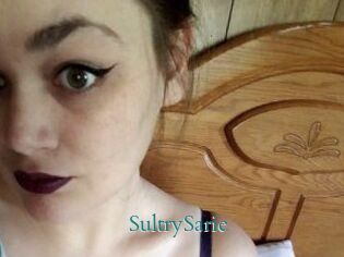 Sultry_Sarie