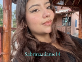 Sabrinaadams14