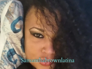 Samanthabrownlatina