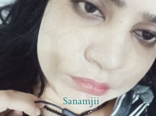 Sanamjii